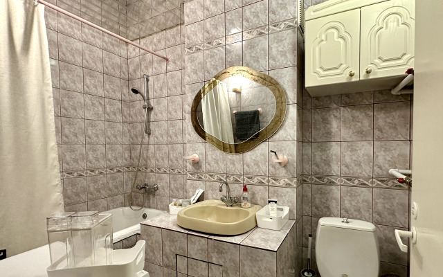 S Vidom Na Kreml Apartments