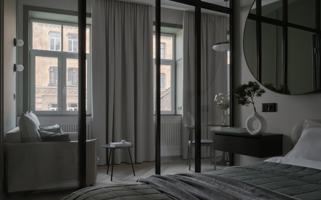 Квартира Студия в центре