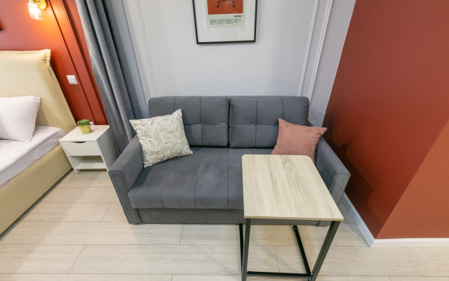 Квартира Happy на Карлсруэвской 2 1