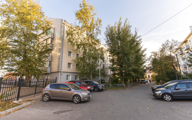 Апартаменты Residence Elegance на 8 персон