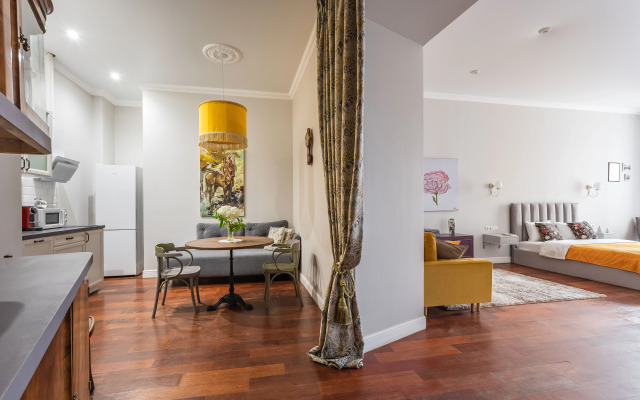 Квартира Дом Орлова