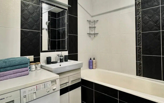 Apartments Dvushechka V Samom Tsente S Krasivym Vidom