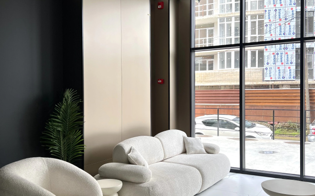 Апартаменты Cozy Lemon Garden Apartments