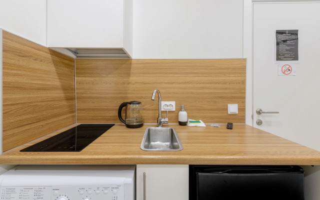 Апартаменты Двухместные без окна 7