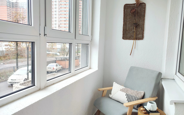 Квартира в МКРН Энка