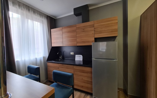 Апартаменты Синий Фрак