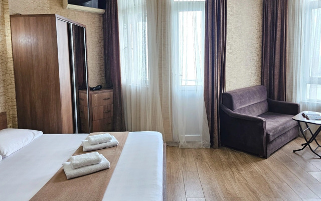 Bol'shaya studiya 24home.batumi v 100 metrakh ot morya 709 Flat