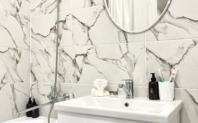 Квартира Благородная Kravc Group в Дядьково