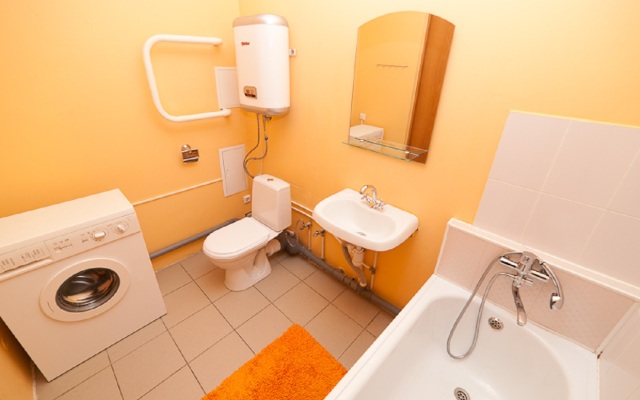 Квартира на Циолковского