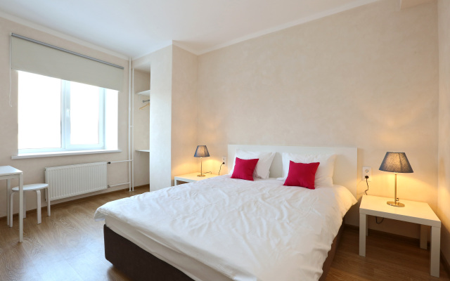 Laspace Khimki Apartments level 15