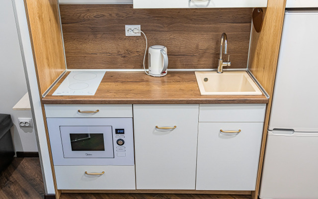 Апартаменты Каюта Флагман