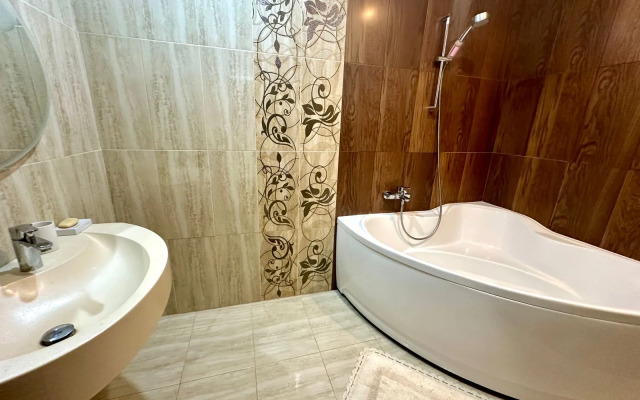 Квартира на Бориса Панина