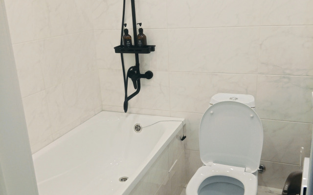 Квартира Уютная в 10 минутах от Балтийского моря