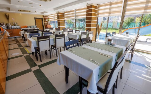 Selin Otel Spa Belek Resort