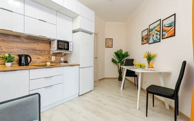 Apartments Cosmos Apart V Zhk Biznes-Klassa (2) Na Ostrovskogo
