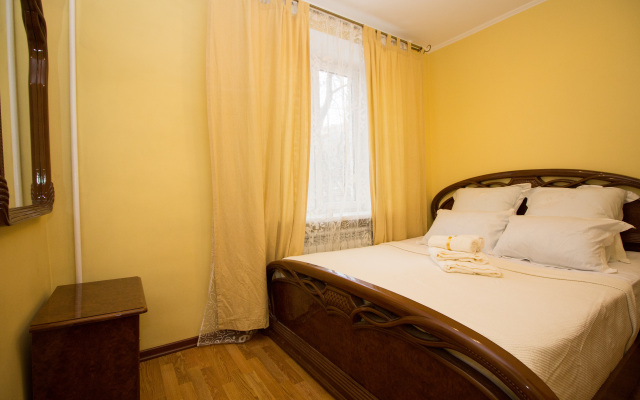 Апартаменты Малая Тульская 8