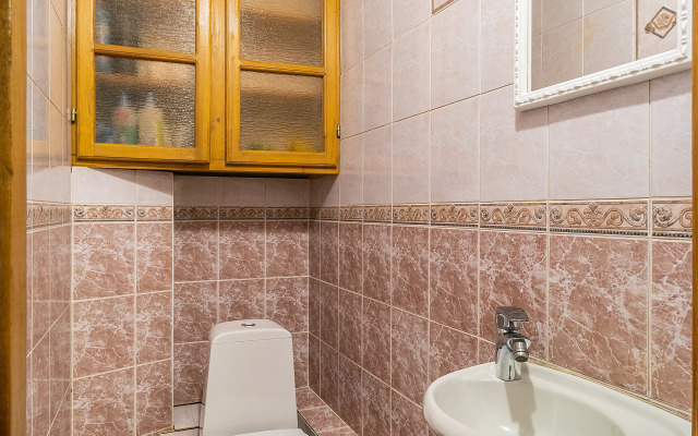 Квартира 3-х комнатная в центре города