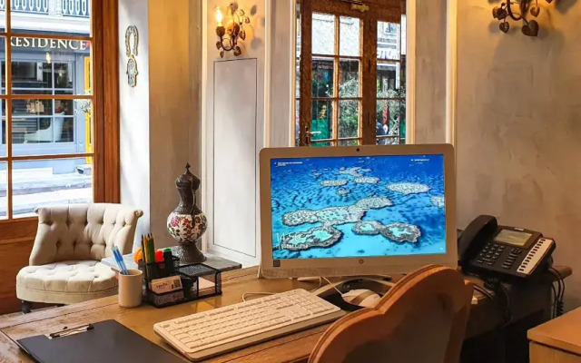 Amofta Boutique Hotel