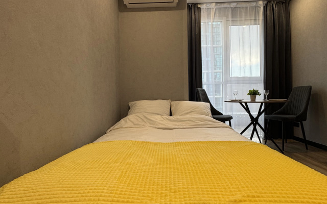 Апартаменты на Улице Ясногорская