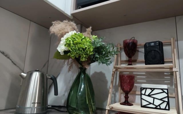 Na Ulitse Lunacharskogo Flat