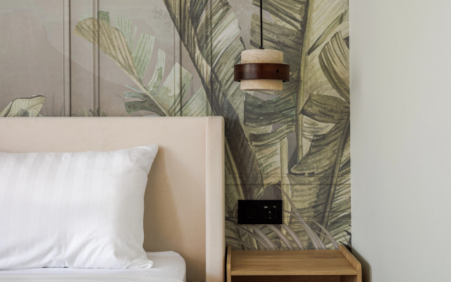 Апартаменты Bali Apart