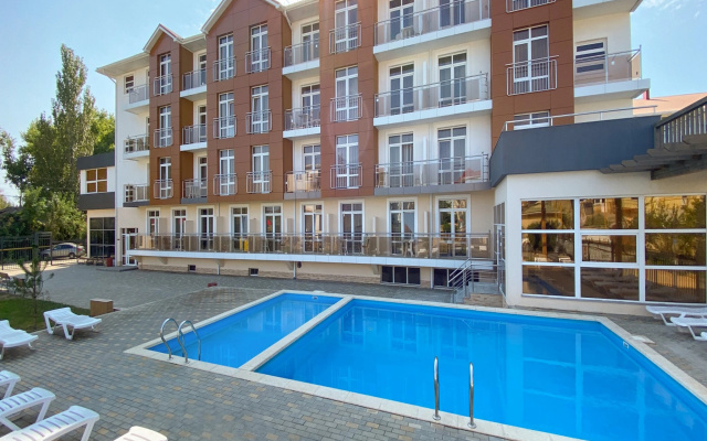 Апартаменты FS The Grand Sea Breeze