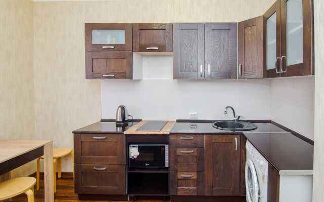 Апартаменты с видом на стадион Краснодар