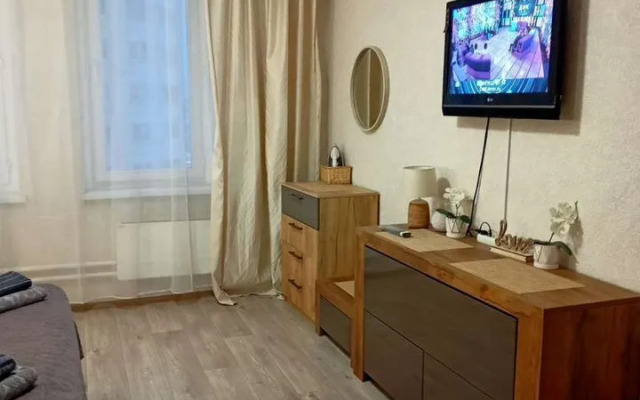 Uyutnaya Vozle Metro Nekrasovka Flat