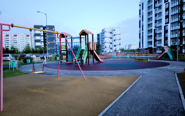 Uyutny Ugolok - Studiya U Lesa Apartments