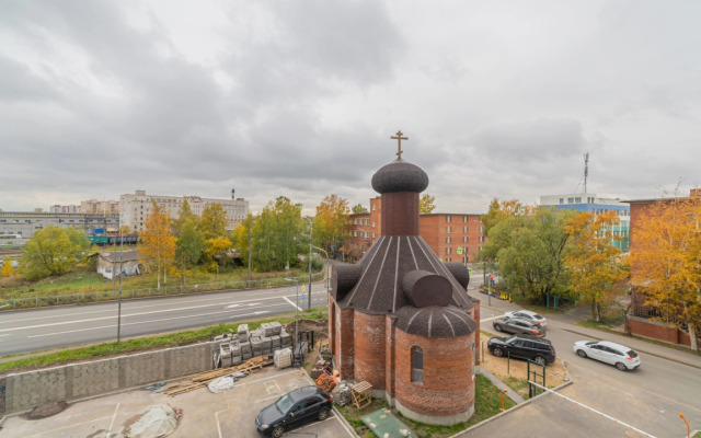 Апартаменты Улучшенные SalutApart 6W