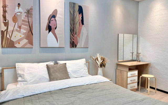 Квартира ДзенХоум Свобода 19