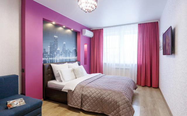 Апартаменты на Мичурина 150