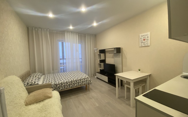 Na Kolmovskoy Naberezhnoy Flat