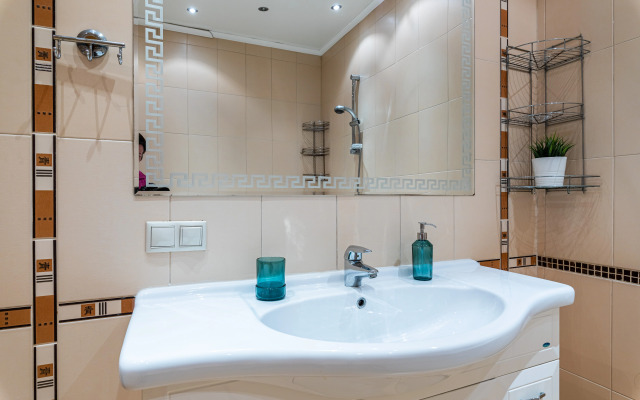 Апартаменты на Зои Космодемьянской