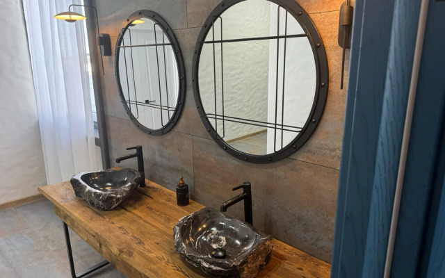 Отель ГТК Рыбаградъ