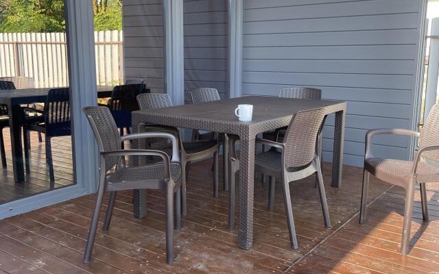 Гостевой дом Домики у моря La Mer