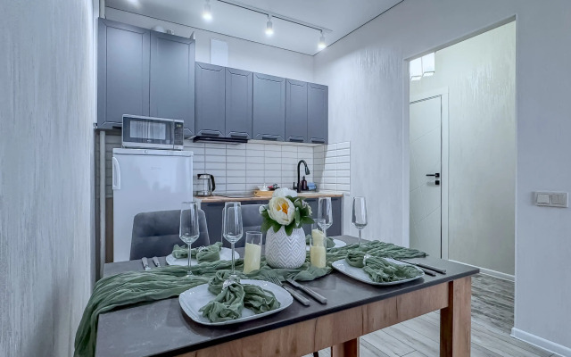 Studiya Green Fox na Bekhtereva 2B Flat