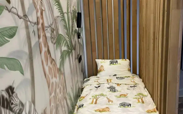 Апартаменты Светлогорск