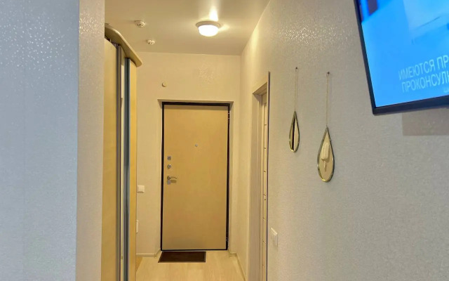 Квартира AppartDeLuxe Взлетная 7д