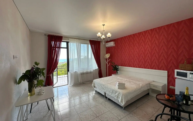 Villa Edelveys Apartment hotel