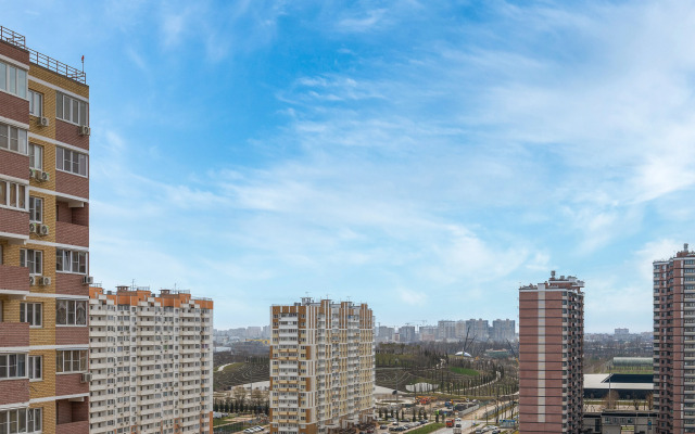 Квартира Красивая квартира у стадиона Каснодар