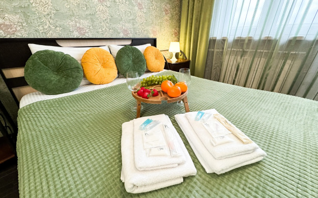 Kvartira s zaseleniem 24/7 luchshiy servis posutochno 50 Apartments