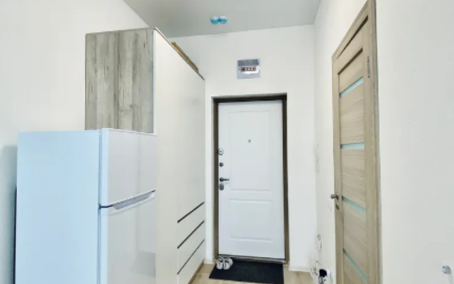 Na Farmana Salmanova 1 Apartments