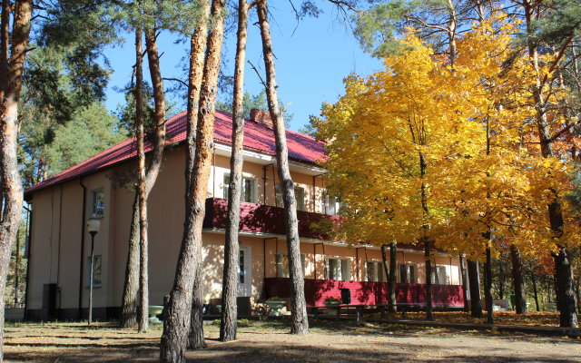 Dneprovskie Sosnyi Guest House