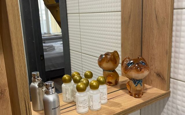 Квартира Люкс в центре Санкт-Петербурга Чудо в перьях