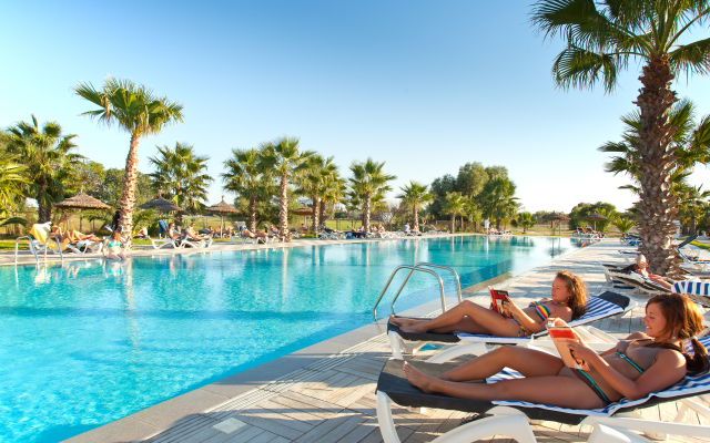 Отель Seabel Alhambra Beach Golf & Spa