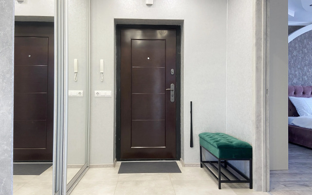 Dvukhkomnatnye Baltic Resort U Ozera Apartments