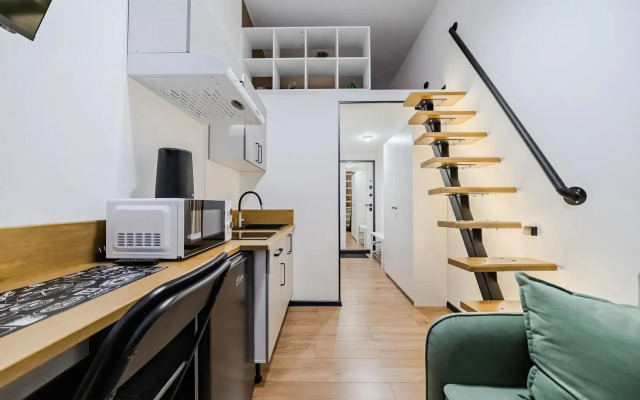 Апартаменты на Шпалерной 9