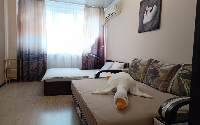 Dvuhkomnatnaya BaileVida rent na Gvardejskom Flat