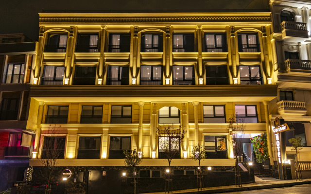 Отель Cosinus Airport